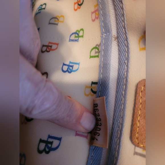 Dooney & Bourke vintage bag - Picture 14 of 16